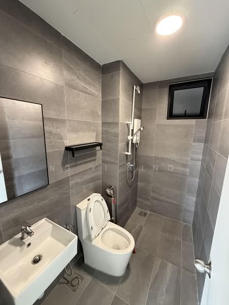 Kondominium untuk Disewa di Nestree Residence - NG YI XING - Bathroom - PropertyGuru.com.my