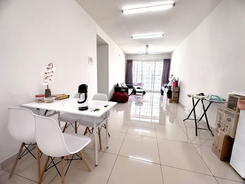Service Residence for Rent at Maxim Residences - Vindy Phuah - Living Room - PropertyGuru.com.my