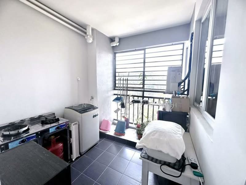 Service Residence for Rent at Maxim Residences - Vindy Phuah - Balcony - PropertyGuru.com.my