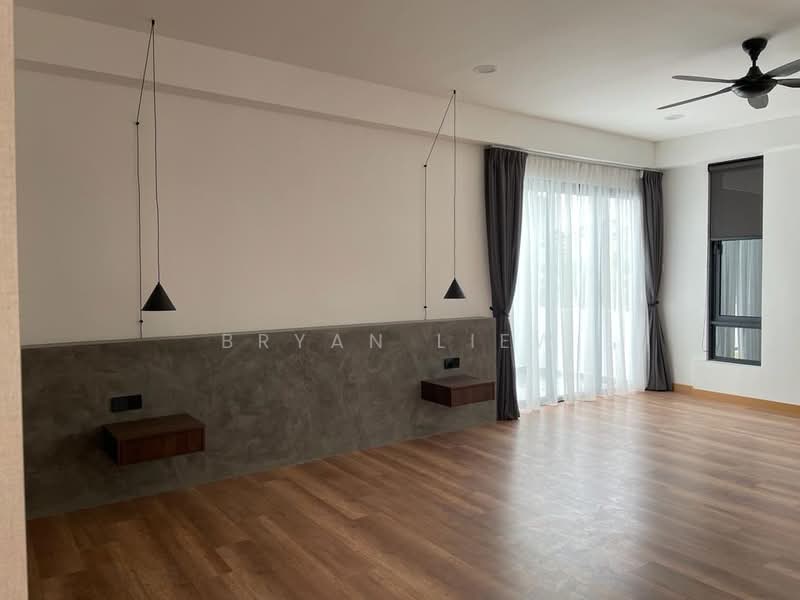 3.5-storey Terraced House for Rent in Damansara Perdana (Selangor) - Bryan Liew - Bedroom - PropertyGuru.com.my