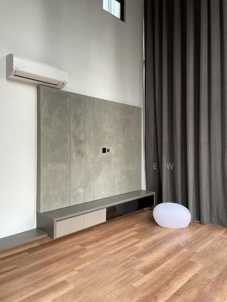 3.5-storey Terraced House for Rent in Damansara Perdana (Selangor) - Bryan Liew - Living Room - PropertyGuru.com.my