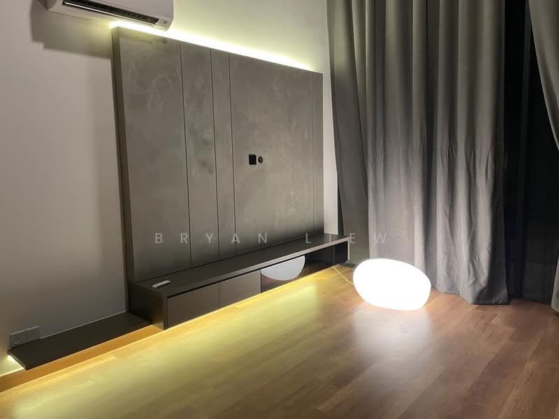 3.5-storey Terraced House for Rent in Damansara Perdana (Selangor) - Bryan Liew - Living Room - PropertyGuru.com.my