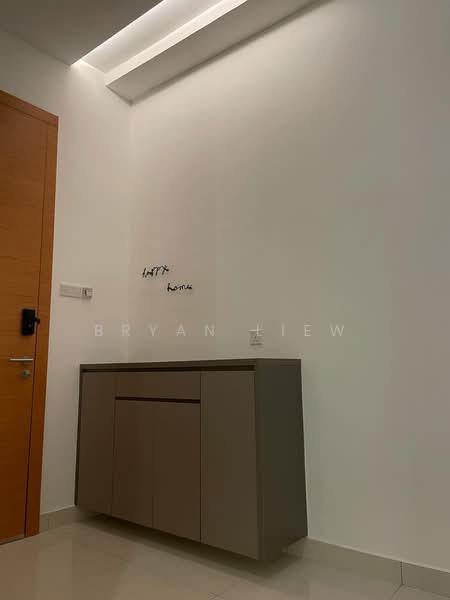 3.5-storey Terraced House for Rent in Damansara Perdana (Selangor) - Bryan Liew - Entrance - PropertyGuru.com.my