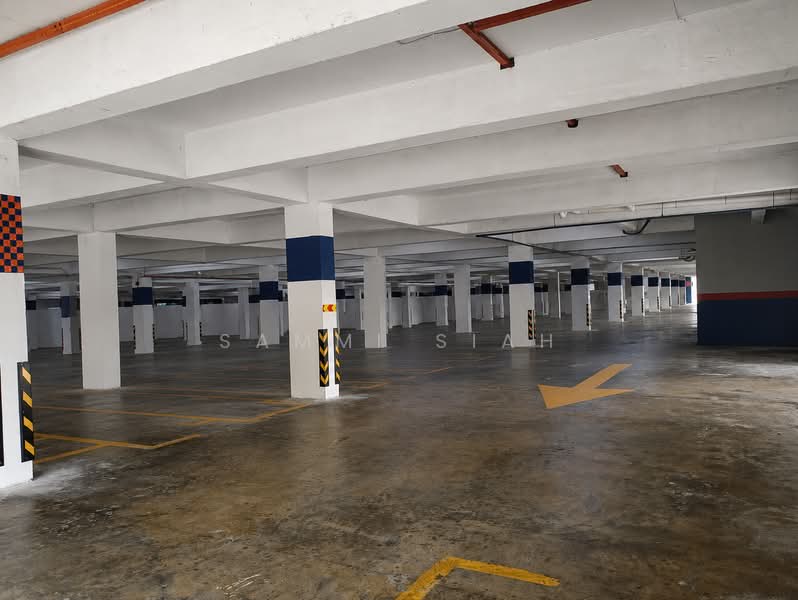 Retail Space for Rent in Bandar Utama (Selangor) - Sammi Siah - Car Park - PropertyGuru.com.my