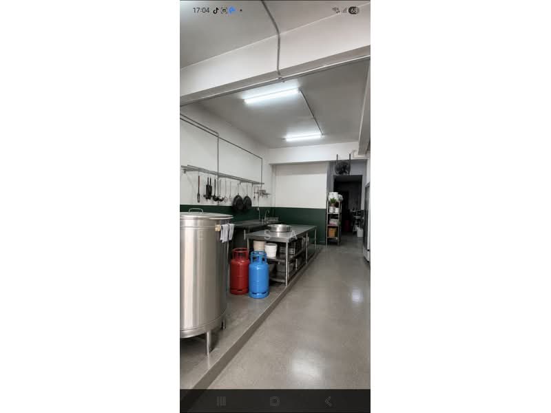 Kedai untuk Dijual di Taman Maluri (Cheras) - Elisa . - Kitchen - PropertyGuru.com.my