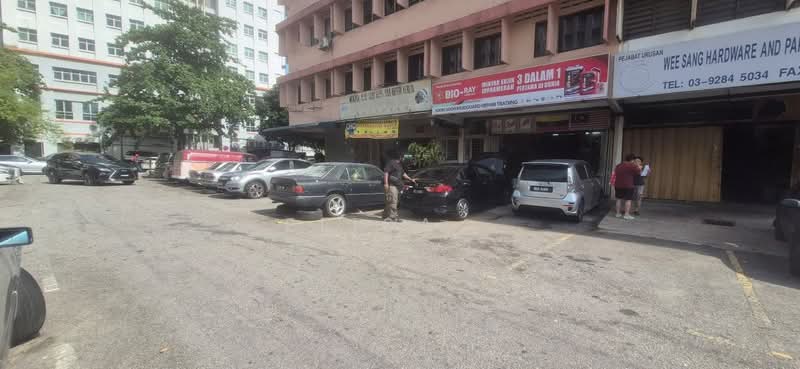 Kedai untuk Dijual di Taman Maluri (Cheras) - Elisa . - Exterior - PropertyGuru.com.my