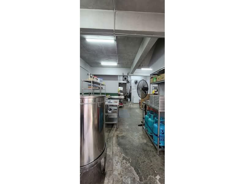 Kedai untuk Dijual di Taman Maluri (Cheras) - Elisa . - Kitchen - PropertyGuru.com.my