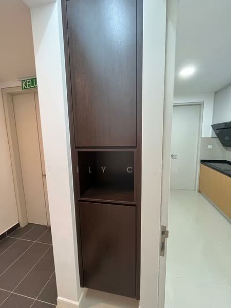 Kondominium untuk Disewa di The Pulse Residence - Emily Chan - Entrance - PropertyGuru.com.my