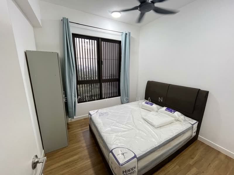 Kondominium untuk Disewa di The Pulse Residence - Emily Chan - Bedroom - PropertyGuru.com.my