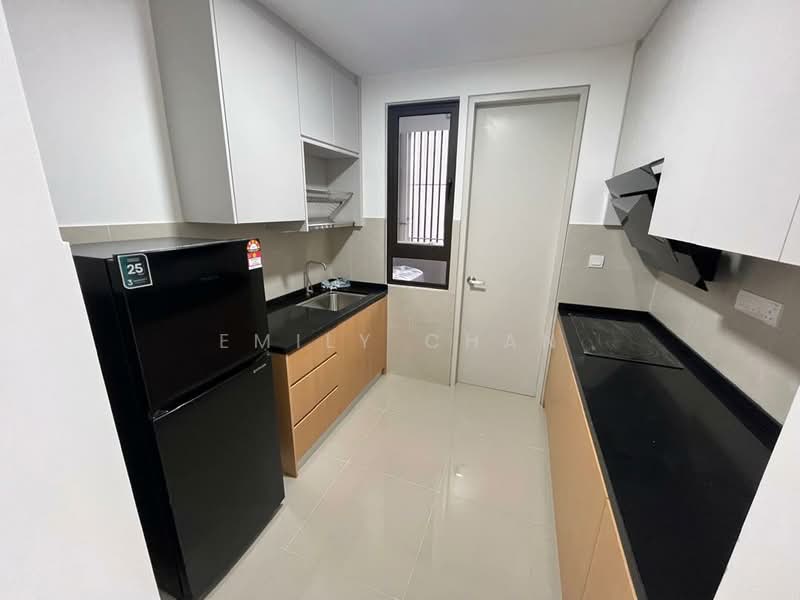 Kondominium untuk Disewa di The Pulse Residence - Emily Chan - Kitchen - PropertyGuru.com.my