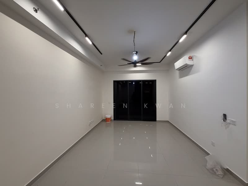Service Residence for Rent at D'Clover Residences - Shareen Kwan - Living Room - PropertyGuru.com.my