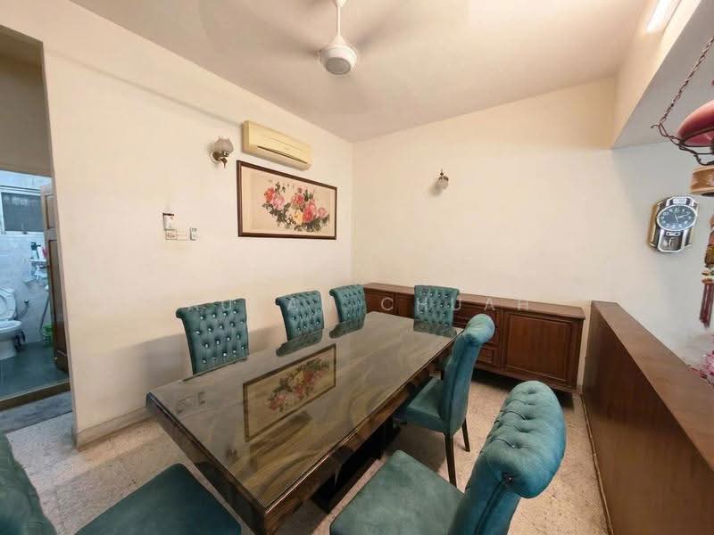 Rumah Teres 2-Tingkat untuk Dijual di SS2 (Petaling Jaya) - Lauran Chuah - Dining Room - PropertyGuru.com.my
