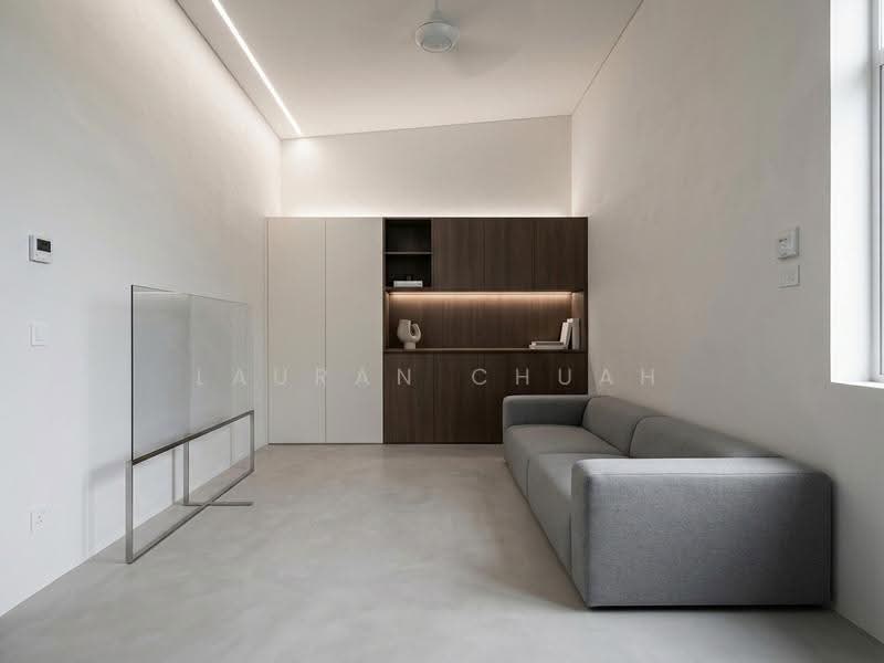 Rumah Teres 2-Tingkat untuk Dijual di SS2 (Petaling Jaya) - Lauran Chuah - Living Room - PropertyGuru.com.my