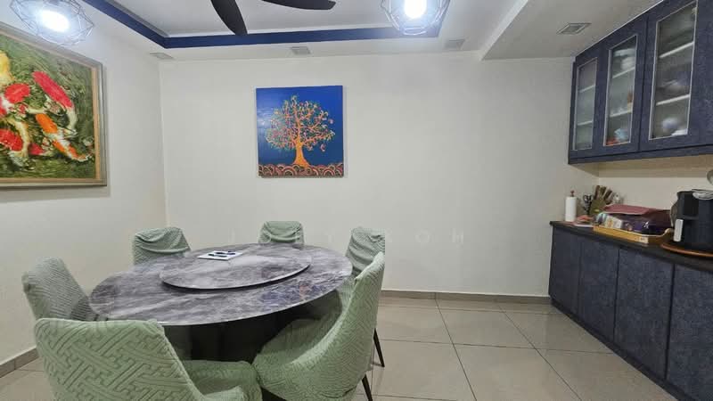 Rumah Teres 2.5-Tingkat untuk Dijual di Sunway Alam Suria (Shah Alam) - Joey Koh - Dining Room - PropertyGuru.com.my