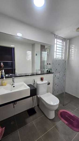 Rumah Teres 2.5-Tingkat untuk Dijual di Sunway Alam Suria (Shah Alam) - Joey Koh - Bathroom - PropertyGuru.com.my