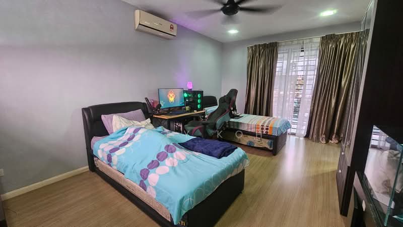 Rumah Teres 2.5-Tingkat untuk Dijual di Sunway Alam Suria (Shah Alam) - Joey Koh - Bedroom - PropertyGuru.com.my