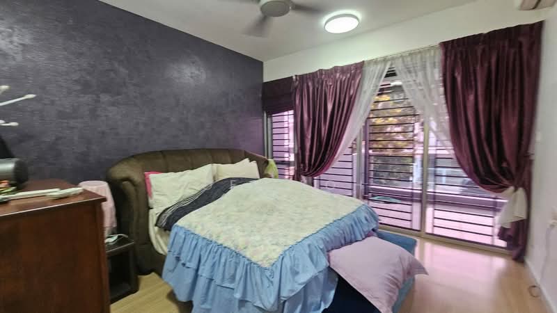 Rumah Teres 2.5-Tingkat untuk Dijual di Sunway Alam Suria (Shah Alam) - Joey Koh - Bedroom - PropertyGuru.com.my