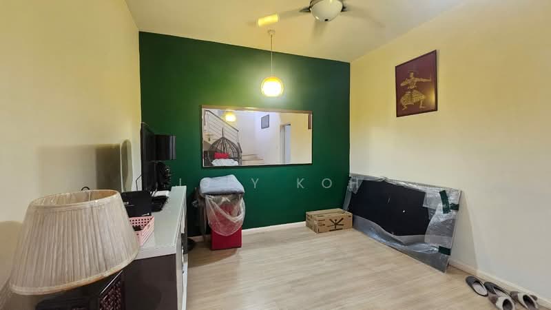Rumah Teres 2.5-Tingkat untuk Dijual di Sunway Alam Suria (Shah Alam) - Joey Koh - Living Room - PropertyGuru.com.my