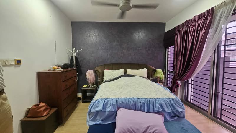 Rumah Teres 2.5-Tingkat untuk Dijual di Sunway Alam Suria (Shah Alam) - Joey Koh - Bedroom - PropertyGuru.com.my