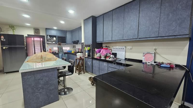 Rumah Teres 2.5-Tingkat untuk Dijual di Sunway Alam Suria (Shah Alam) - Joey Koh - Kitchen - PropertyGuru.com.my