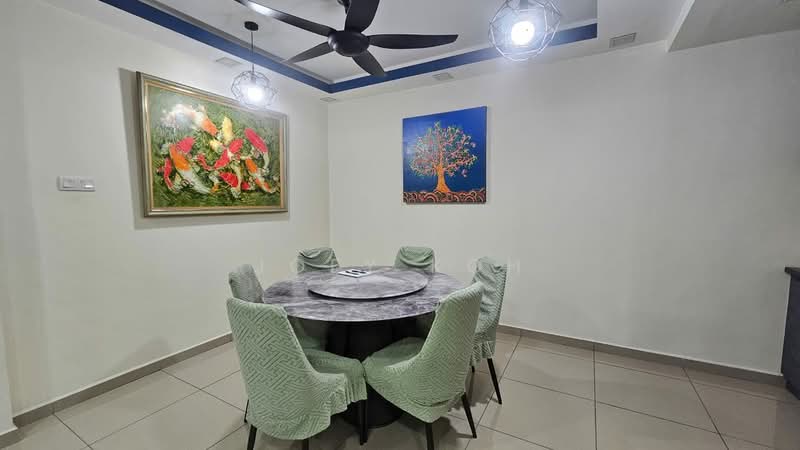 Rumah Teres 2.5-Tingkat untuk Dijual di Sunway Alam Suria (Shah Alam) - Joey Koh - Dining Room - PropertyGuru.com.my
