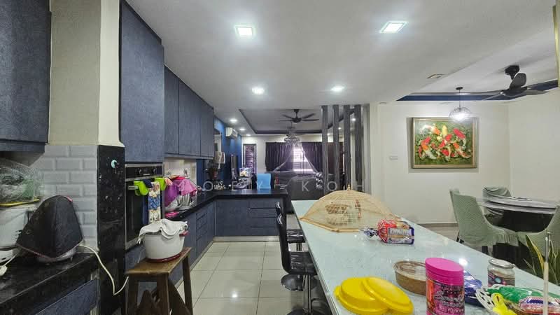 Rumah Teres 2.5-Tingkat untuk Dijual di Sunway Alam Suria (Shah Alam) - Joey Koh - Kitchen - PropertyGuru.com.my