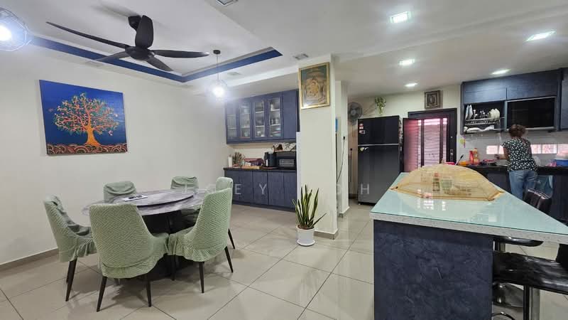 Rumah Teres 2.5-Tingkat untuk Dijual di Sunway Alam Suria (Shah Alam) - Joey Koh - Dining Room - PropertyGuru.com.my