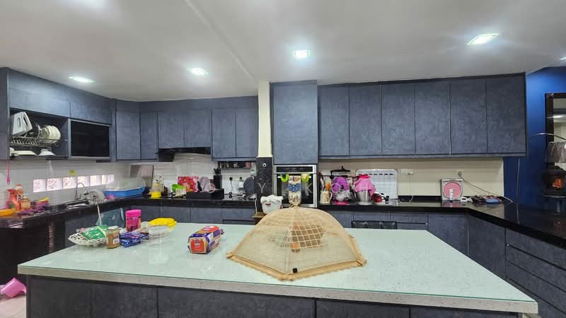 Rumah Teres 2.5-Tingkat untuk Dijual di Sunway Alam Suria (Shah Alam) - Joey Koh - Kitchen - PropertyGuru.com.my