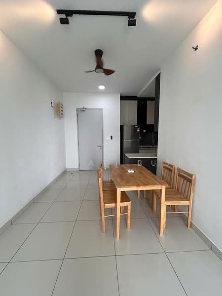 Service Residence for Rent at The Amber Residence @ TwentyFive.7 - Salawati Busro - Dining Room - PropertyGuru.com.my