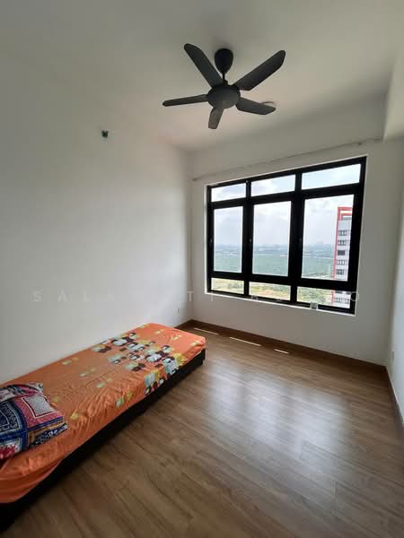 Service Residence for Rent at The Amber Residence @ TwentyFive.7 - Salawati Busro - Bedroom - PropertyGuru.com.my