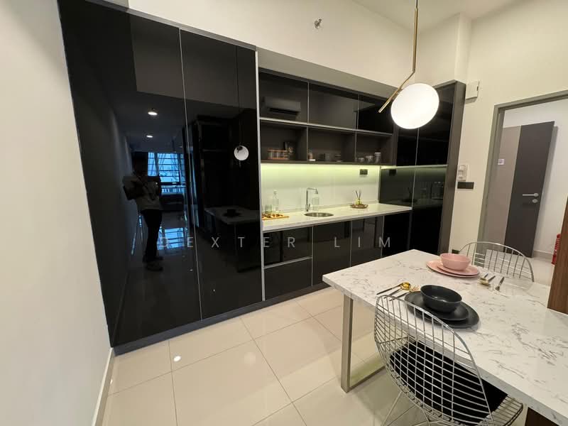 Service Residence for Sale at Novo Ampang - Dexter Lim - Kitchen - PropertyGuru.com.my