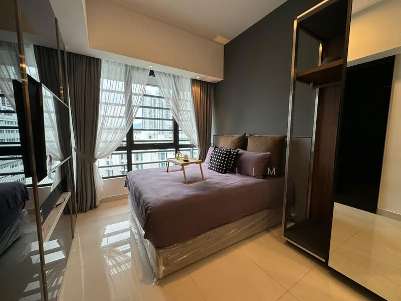 Service Residence for Sale at Novo Ampang - Dexter Lim - Bedroom - PropertyGuru.com.my
