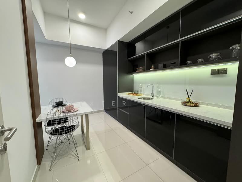 Service Residence for Sale at Novo Ampang - Dexter Lim - Kitchen - PropertyGuru.com.my