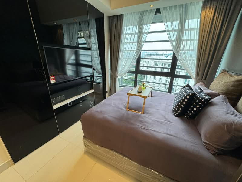 Service Residence for Sale at Novo Ampang - Dexter Lim - Bedroom - PropertyGuru.com.my