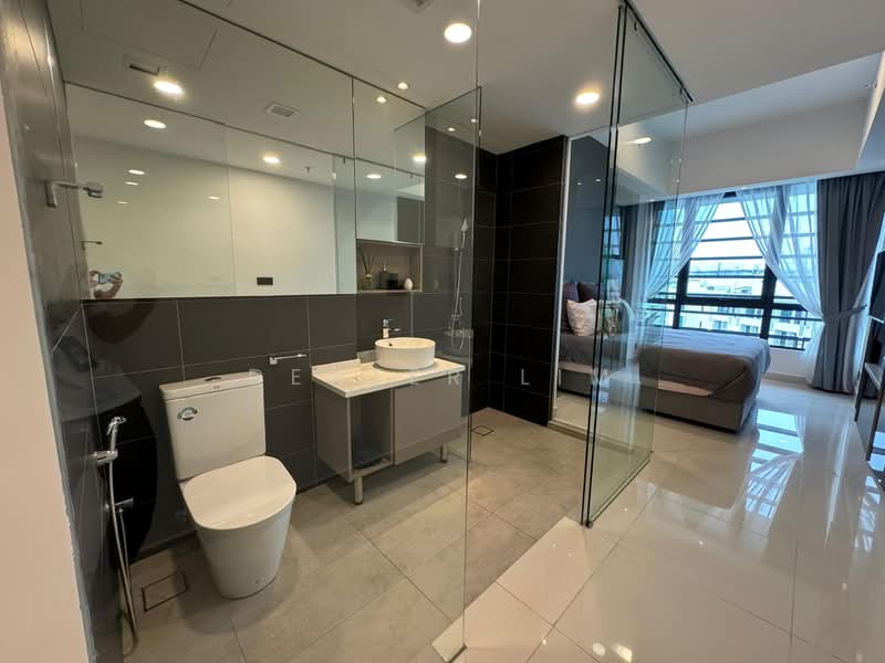 Service Residence for Sale at Novo Ampang - Dexter Lim - Bathroom - PropertyGuru.com.my