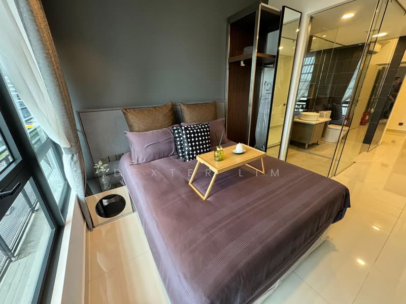 Service Residence for Sale at Novo Ampang - Dexter Lim - Bedroom - PropertyGuru.com.my
