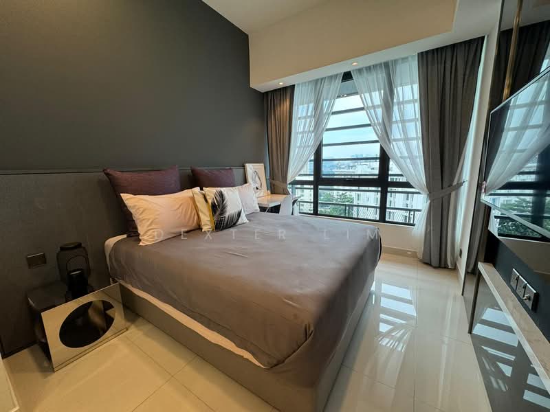 Service Residence for Sale at Novo Ampang - Dexter Lim - Bedroom - PropertyGuru.com.my