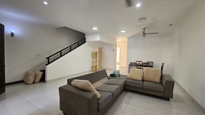 Terraced House for Sale in Alam Damai (Cheras) - CK Yee - Living Room - PropertyGuru.com.my