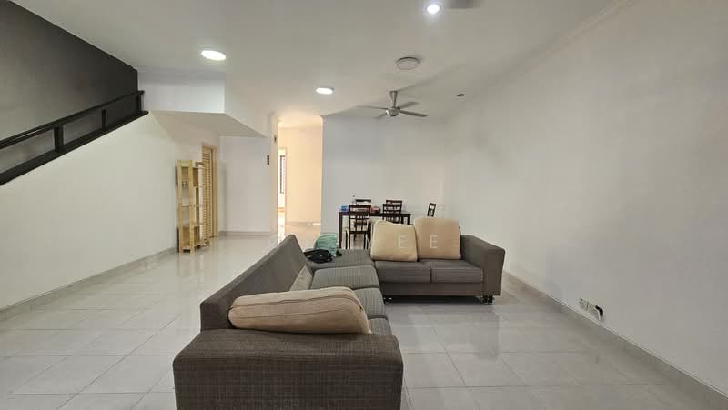 Terraced House for Sale in Alam Damai (Cheras) - CK Yee - Living Room - PropertyGuru.com.my