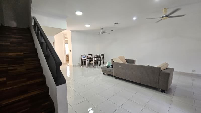 Terraced House for Sale in Alam Damai (Cheras) - CK Yee - Living Room - PropertyGuru.com.my