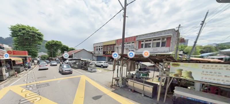Shop for Sale in Ayer Itam (Penang) - Yonii Tan - Exterior - PropertyGuru.com.my