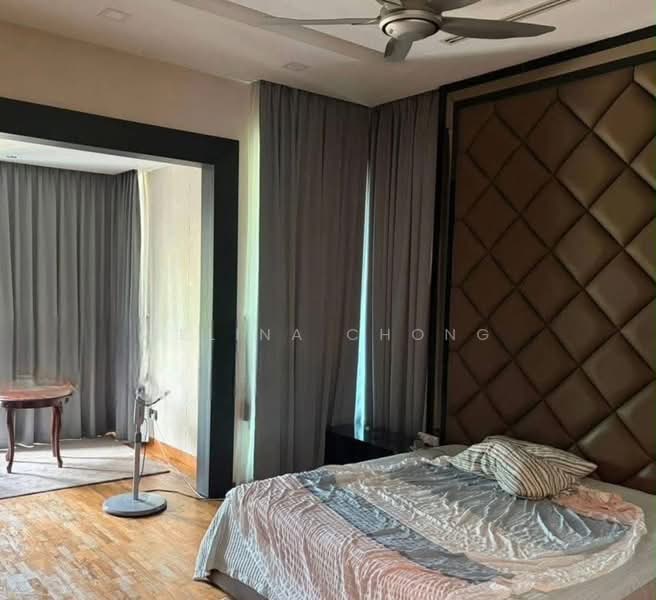 Semi-Detached House for Rent in Taman Molek (Johor Bahru) - Celina Chong - Bedroom - PropertyGuru.com.my