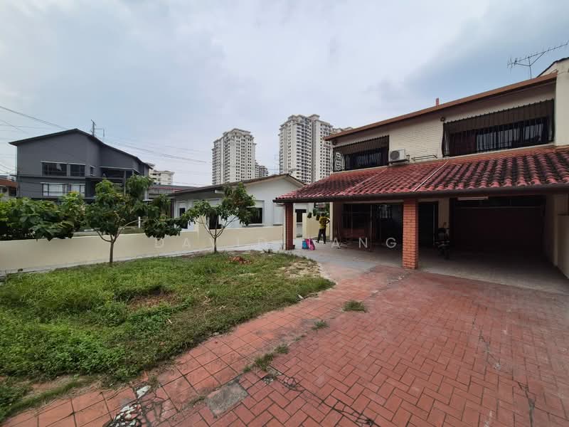 Bungalow House untuk Disewa di Jalan Ipoh (Kuala Lumpur) - David Tang - Exterior - PropertyGuru.com.my