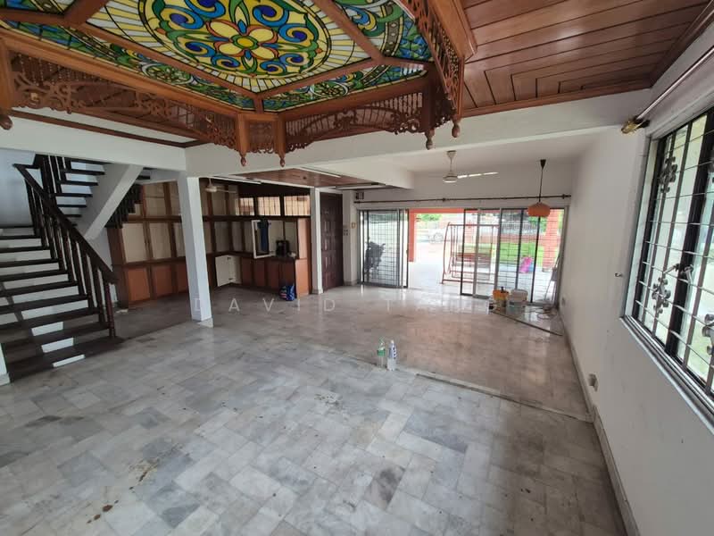 Bungalow House untuk Disewa di Jalan Ipoh (Kuala Lumpur) - David Tang - Living Room - PropertyGuru.com.my