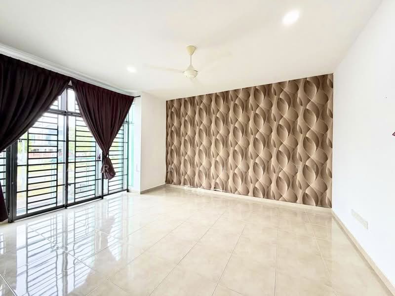 Rumah Teres 2-Tingkat untuk Dijual di Nusa Sentral (Iskandar Puteri (Nusajaya)) - APRILIA CHAYADI - Living Room - PropertyGuru.com.my