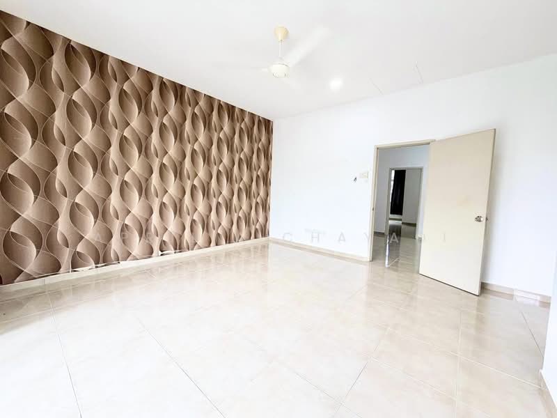Rumah Teres 2-Tingkat untuk Dijual di Nusa Sentral (Iskandar Puteri (Nusajaya)) - APRILIA CHAYADI - Living Room - PropertyGuru.com.my