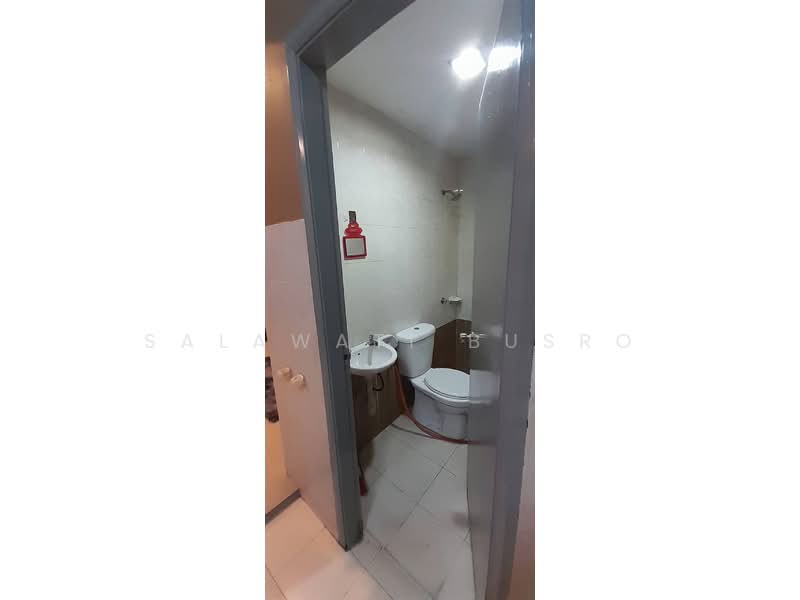 Condominium for Rent at Prima U1 - Salawati Busro - Bathroom - PropertyGuru.com.my