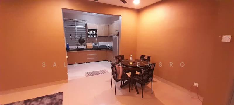 Condominium for Rent at Prima U1 - Salawati Busro - Kitchen - PropertyGuru.com.my