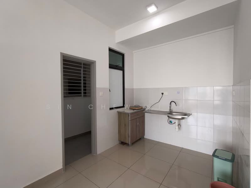 Pangsapuri untuk Disewa di Austin Regency (Pangsapuri Austin Perdana) - Sin Chew Siang - Kitchen - PropertyGuru.com.my