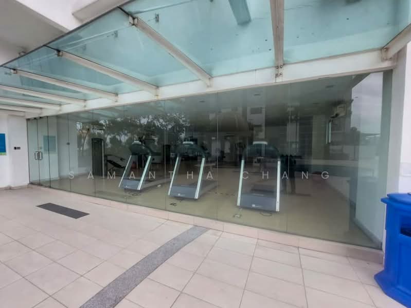 Condominium for Sale at Zeta Deskye (Alam Saujana) - Samantha Chang - Gym - PropertyGuru.com.my